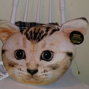 EXPRESSIONS PLUSH PILLOW